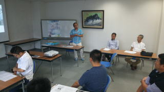「第11回OB会総会」開催