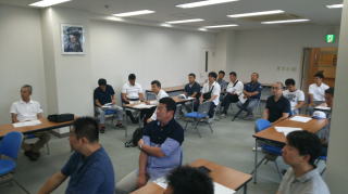「第11回OB会総会」開催