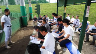 「第１２回ＯＢ会総会」開催