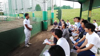 「第１２回ＯＢ会総会」開催