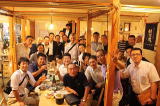 「懇親会」開催
