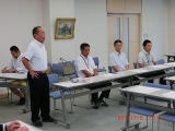 「第8回OB会総会」開催